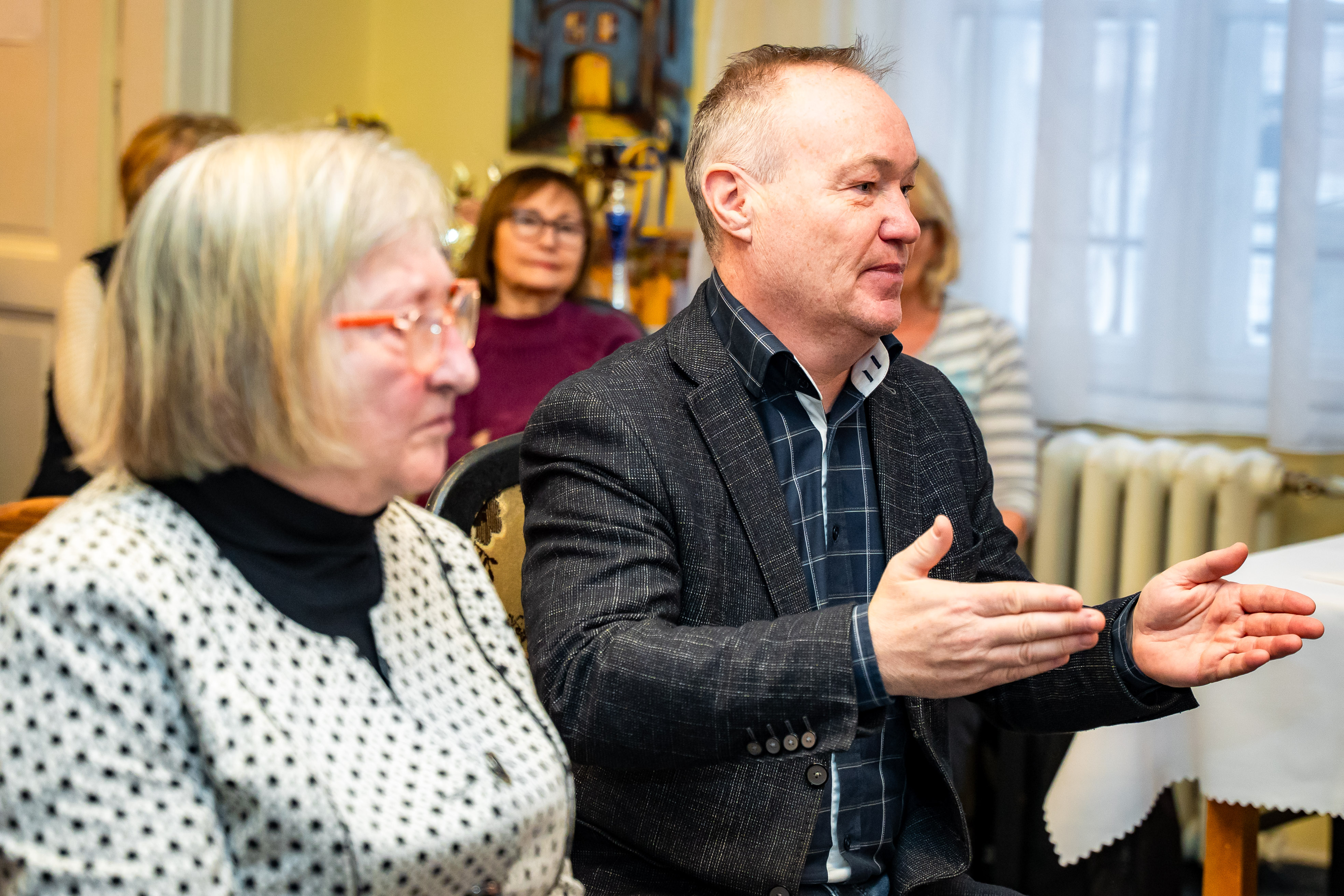 Navsteva seniorskeho klubu Severan-6